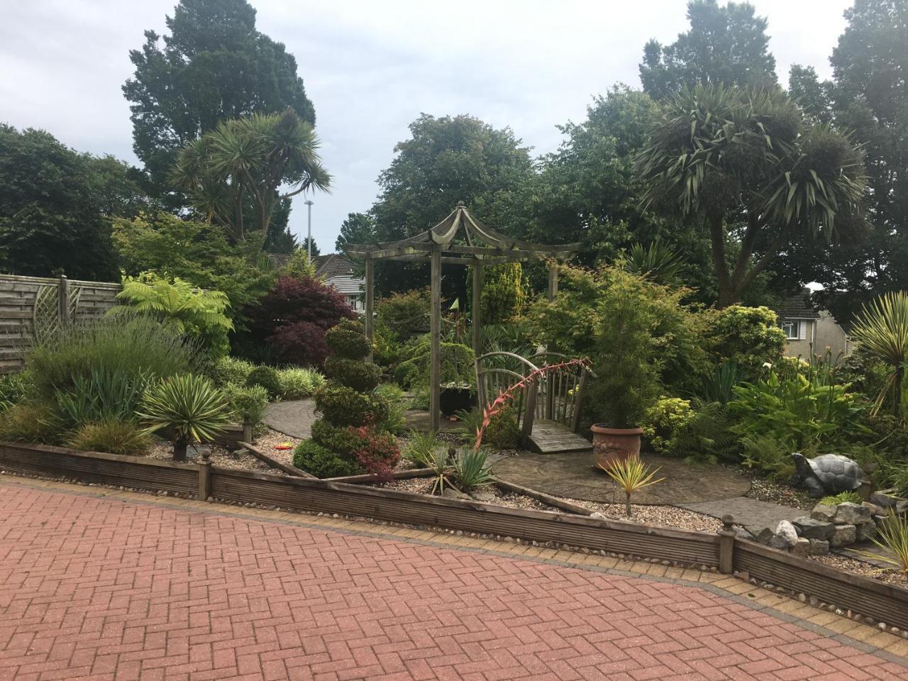 The Firs - Englefield Studio Bed and Breakfast Douglas Εξωτερικό φωτογραφία